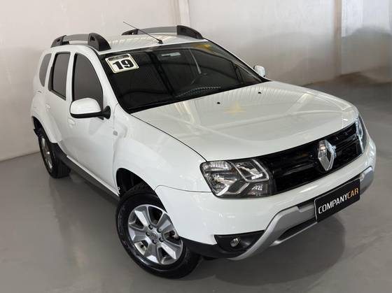 RENAULT DUSTER 1.6 16V SCE FLEX DYNAMIQUE X-TRONIC RENAULT DUSTER 1.6 16V SCE FLEX DYNAMIQUE X-TRONIC